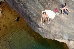 created by dji camera