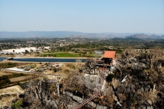 created by dji camera