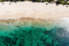 created by dji camera