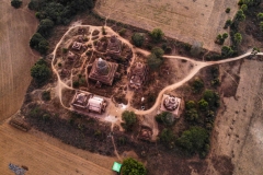 created by dji camera