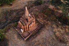 created by dji camera