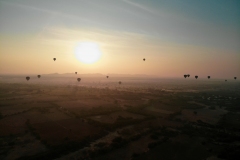 created by dji camera