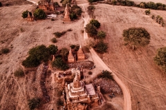 created by dji camera
