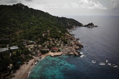 created by dji camera